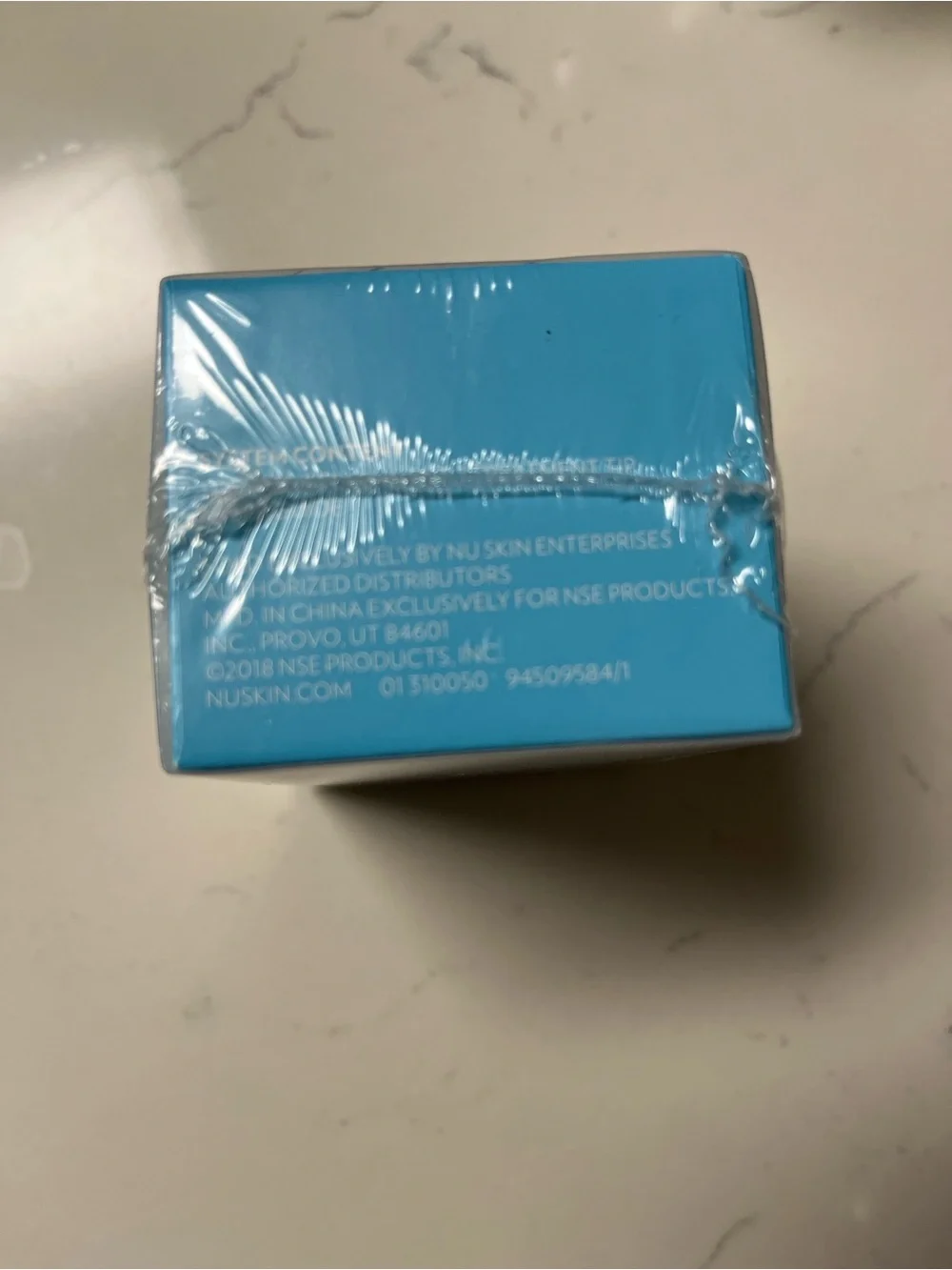 NEW Sealed Nu Skin ageLOC LumiSpa Accent Eye Treatment Head Attachment